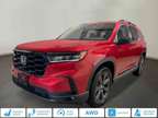 2025 Honda Pilot Red, new