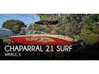 Chaparral 21 Surf Ski/Wakeboard Boats 2020