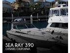 Sea Ray 390 Express Cruisers 1986