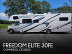 Thor Motor Coach Freedom Elite 30fe Class C 2021