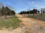 Plot For Sale In Maud, Oklahoma
