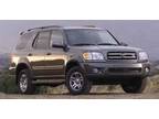 2003 Toyota Sequoia SR5 - Honolulu,HI