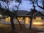 Home For Rent In Canyon Lake, Texas