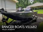 Ranger Boats Vs1682 Bass Boats 2020