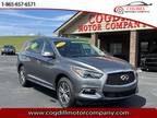 2020 Infiniti QX60 Gray, 54K miles