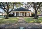 Home For Sale In Beaumont, Texas