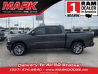 2023 RAM 1500 Gray, 12K miles