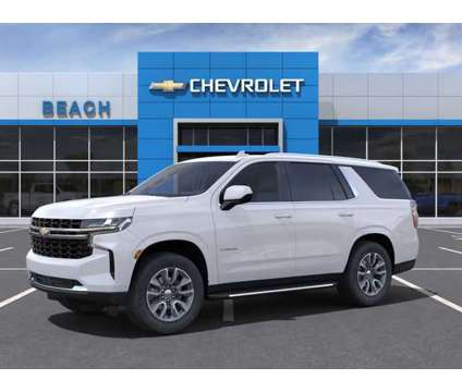 2024 Chevrolet Tahoe LS is a White 2024 Chevrolet Tahoe LS SUV in Little River SC