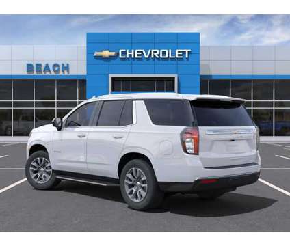 2024 Chevrolet Tahoe LS is a White 2024 Chevrolet Tahoe LS SUV in Little River SC