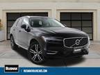 2021 Volvo XC60 Recharge Plug-In Hybrid T8 Inscription Expression