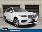 2024 Volvo XC90 Recharge Plug-In Hybrid T8 Plus Bright Theme 7 Passenger