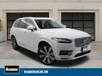 2024 Volvo XC90 Recharge Plug-In Hybrid T8 Plus Bright Theme 7 Passenger