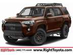 2024 Toyota 4Runner TRD Pro