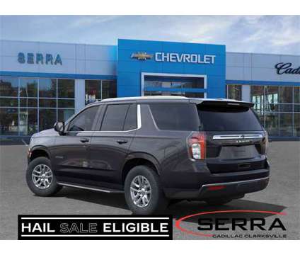 2024 Chevrolet Tahoe LS is a Grey 2024 Chevrolet Tahoe LS SUV in Clarksville TN