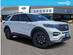 2024 Ford Explorer ST-Line