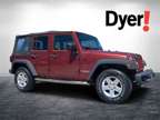 2010 Jeep Wrangler Unlimited Sport