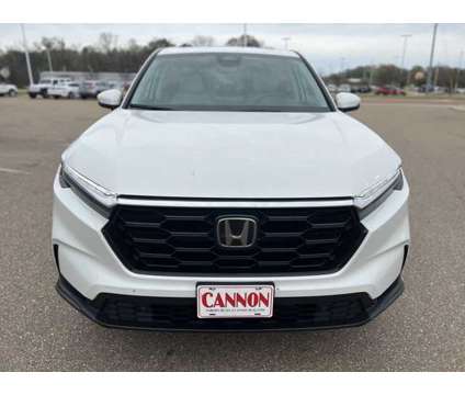 2024 Honda CR-V EX-L is a Silver, White 2024 Honda CR-V EX-L SUV in Vicksburg MS