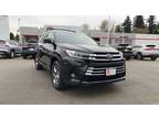 2017 Toyota Highlander Hybrid Limited -V6 AWD-i/ LEATHER SEATS/MOONROOF/THIRD