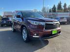 2014 Toyota Highlander Hybrid Limited V6-AWD-i/MOONROOF/ LEATHER SEATS