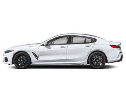 2024 BMW 8 Series i xDrive is a White 2024 BMW 8-Series Sedan in Huntington Station NY