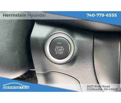 2023 Hyundai Kona SEL is a Grey 2023 Hyundai Kona SEL SUV in Chillicothe OH