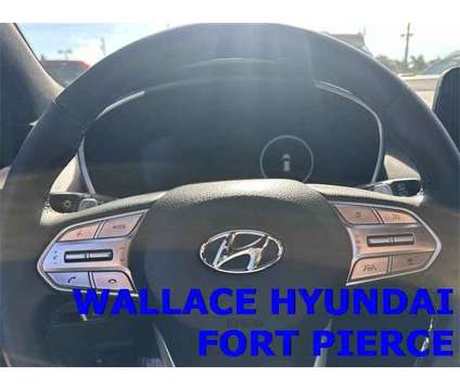 2023 Hyundai Santa Fe Calligraphy is a Grey 2023 Hyundai Santa Fe SUV in Fort Pierce FL
