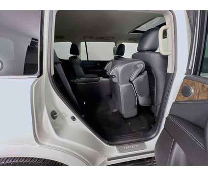 2023 Infiniti QX80 PREMIUM SELECT AWD is a White 2023 Infiniti QX80 SUV in Madison WI
