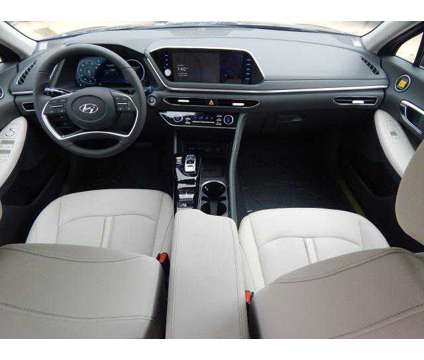 2023 Hyundai Sonata SEL is a Grey 2023 Hyundai Sonata Sedan in Oklahoma City OK