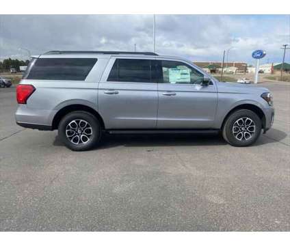2024 Ford Expedition XLT MAX is a Silver 2024 Ford Expedition XLT SUV in Havre MT
