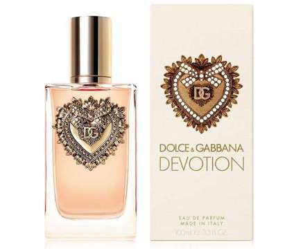 Dolce &amp; Gabbana Devotion Eau De Parfum Spray 3.3 FL.OZ. for Women is a Everything Else for Sale in Merrillville IN