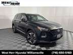 2020 Hyundai Santa Fe Limited 2.0T