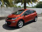 2020 Chevrolet Bolt EV LT Apple CarPlay Htd Seats Forward Collision Alert La...