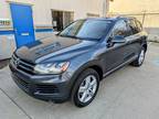 2013 Volkswagen Touareg V6 TDI