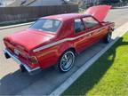 1975 AMC Hornet