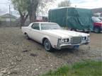 1969 Lincoln Continental Mark III