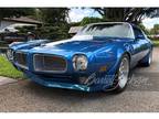 1971 Pontiac Firebird Trans Am