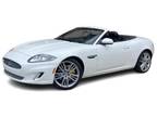 2012 Jaguar XK