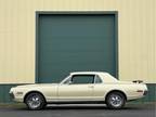 1968 Mercury Cougar