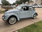 1968 Volkswagen Beetle