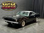 1970 Plymouth Cuda