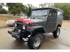 1970 Toyota Land Cruiser