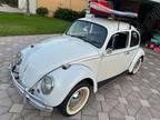 1965 Volkswagen Beetle