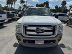 2012 Ford Super Duty F-250 SRW 4WD King Ranch Crew Cab