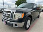 2012 Ford F-150 Lariat SuperCrew 5.5-ft. Bed 2WD