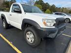 2013 Toyota Tacoma 4WD Reg Cab