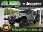2020 Jeep Wrangler Unlimited Sahara 52064 miles