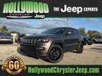 2021 Jeep Grand Cherokee Laredo X 25541 miles