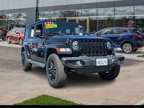 2021 Jeep Wrangler Unlimited Sahara Altitude 31291 miles