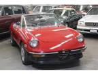 1976 Alfa Romeo Spider