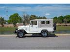 1982 Toyota FJ Cruiser